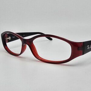 Ray-Ban RB4043 660 PS Bold Predator Sport Crystal Red Black Sunglasses Frame